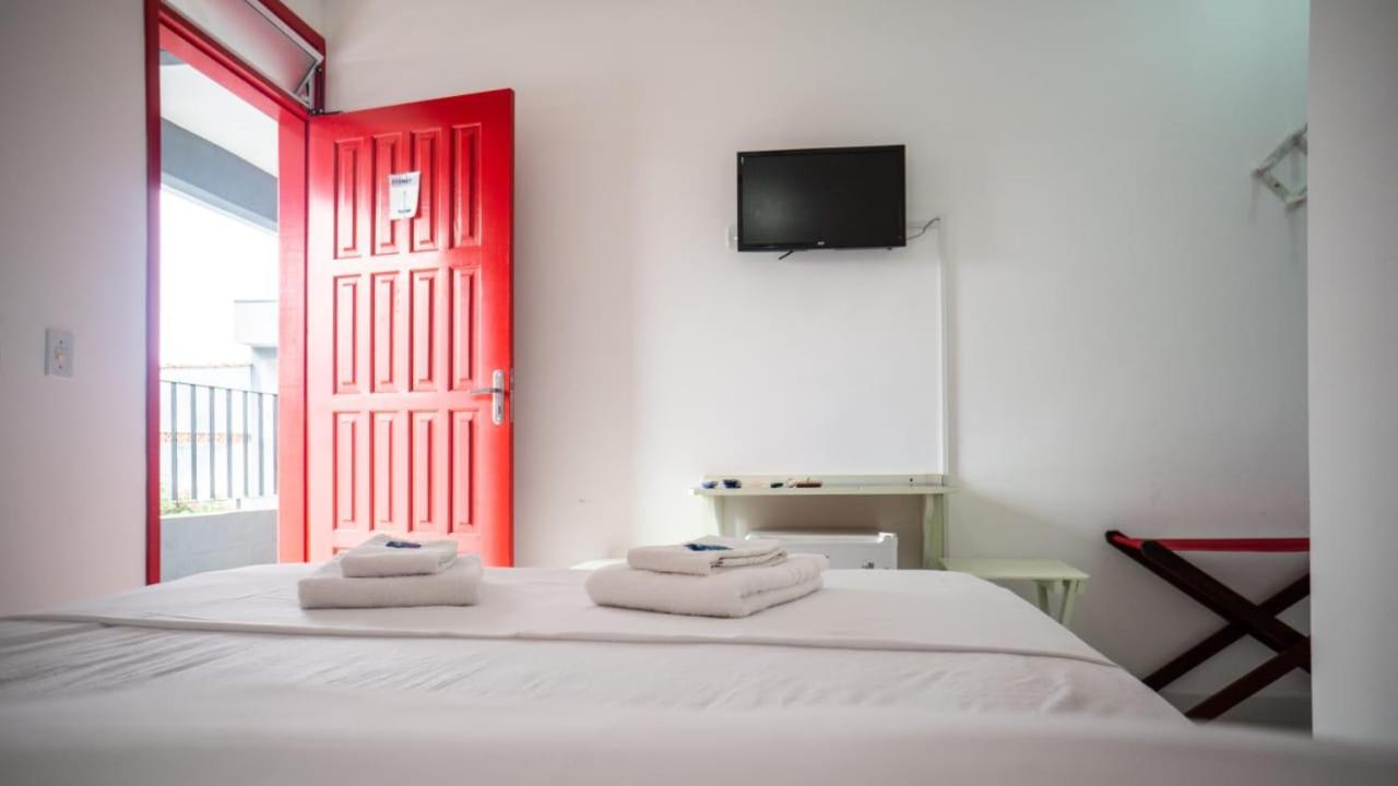 Urbano Suites ウバトゥバ エクステリア 写真
