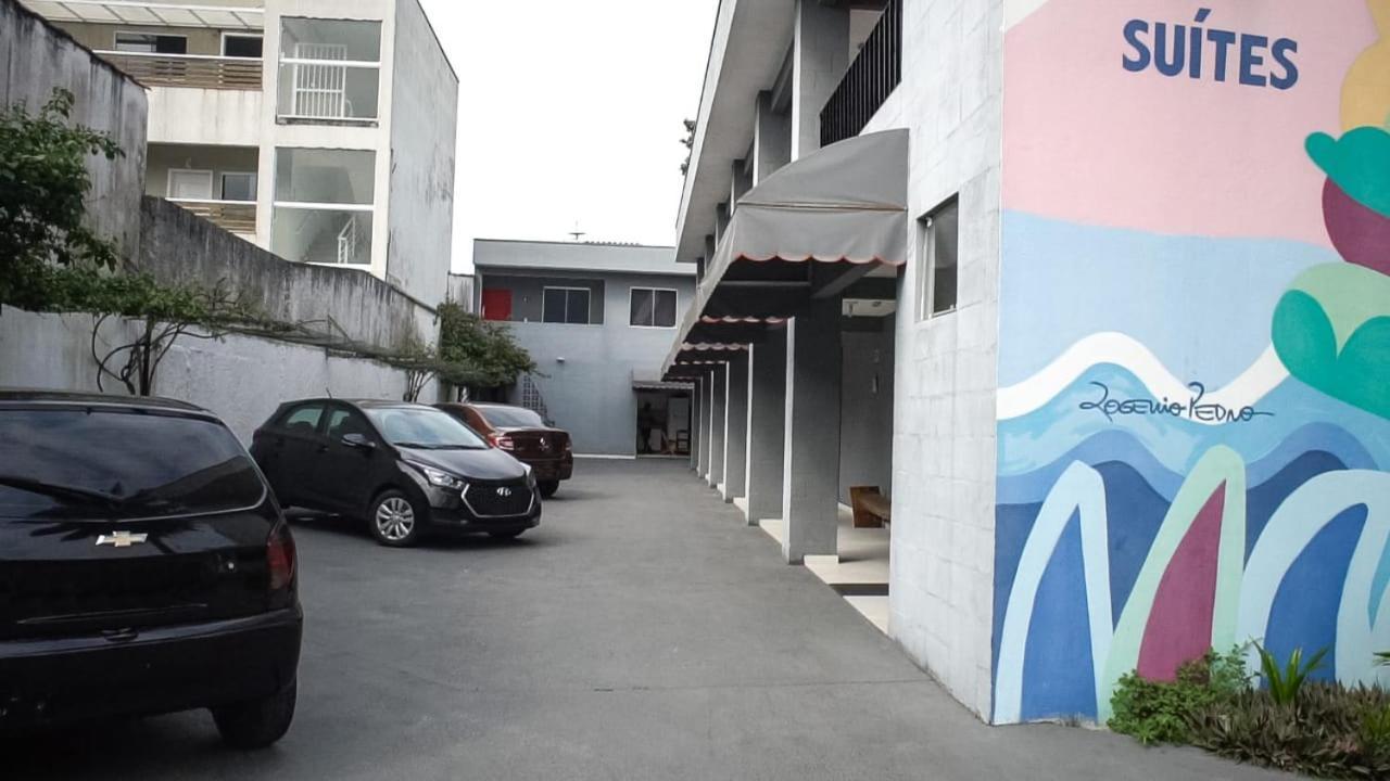 Urbano Suites ウバトゥバ エクステリア 写真