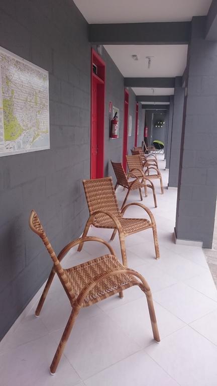 Urbano Suites ウバトゥバ エクステリア 写真