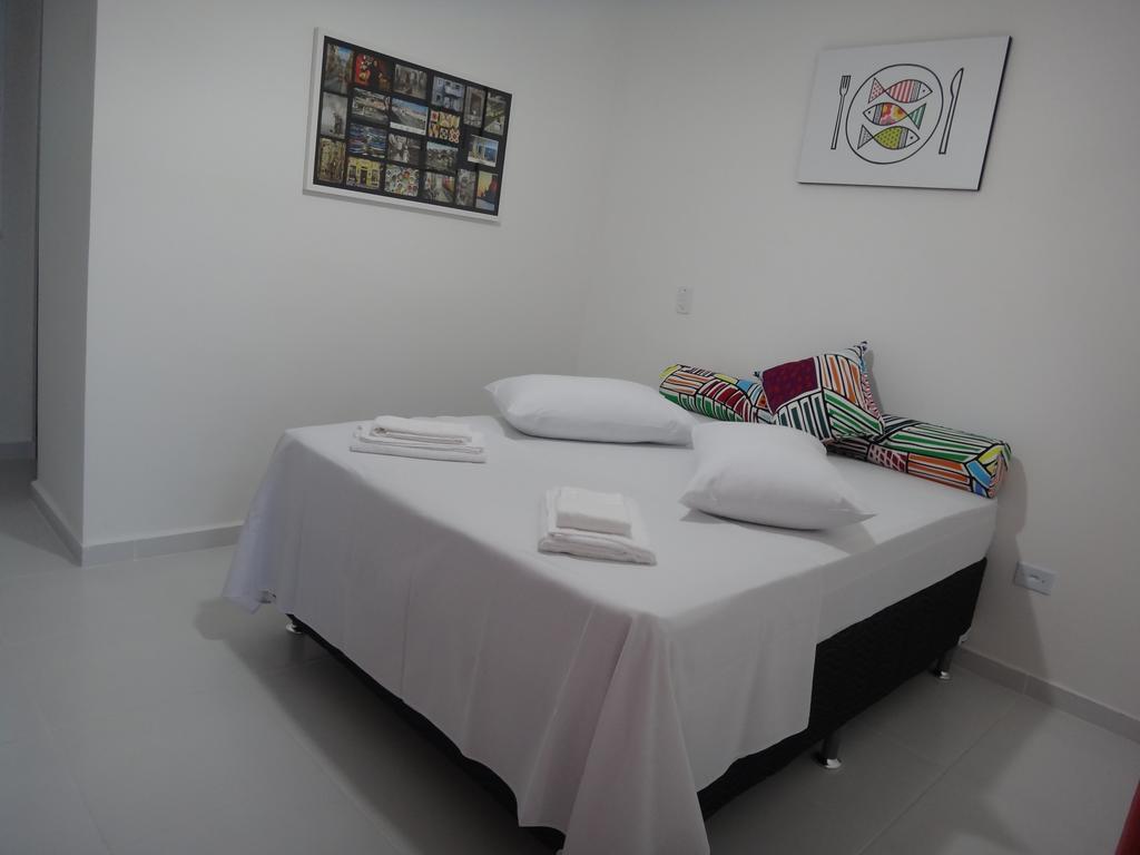 Urbano Suites ウバトゥバ 部屋 写真