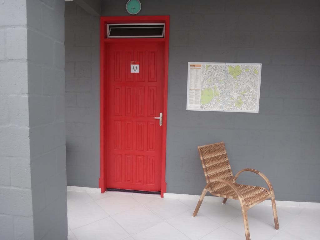Urbano Suites ウバトゥバ エクステリア 写真