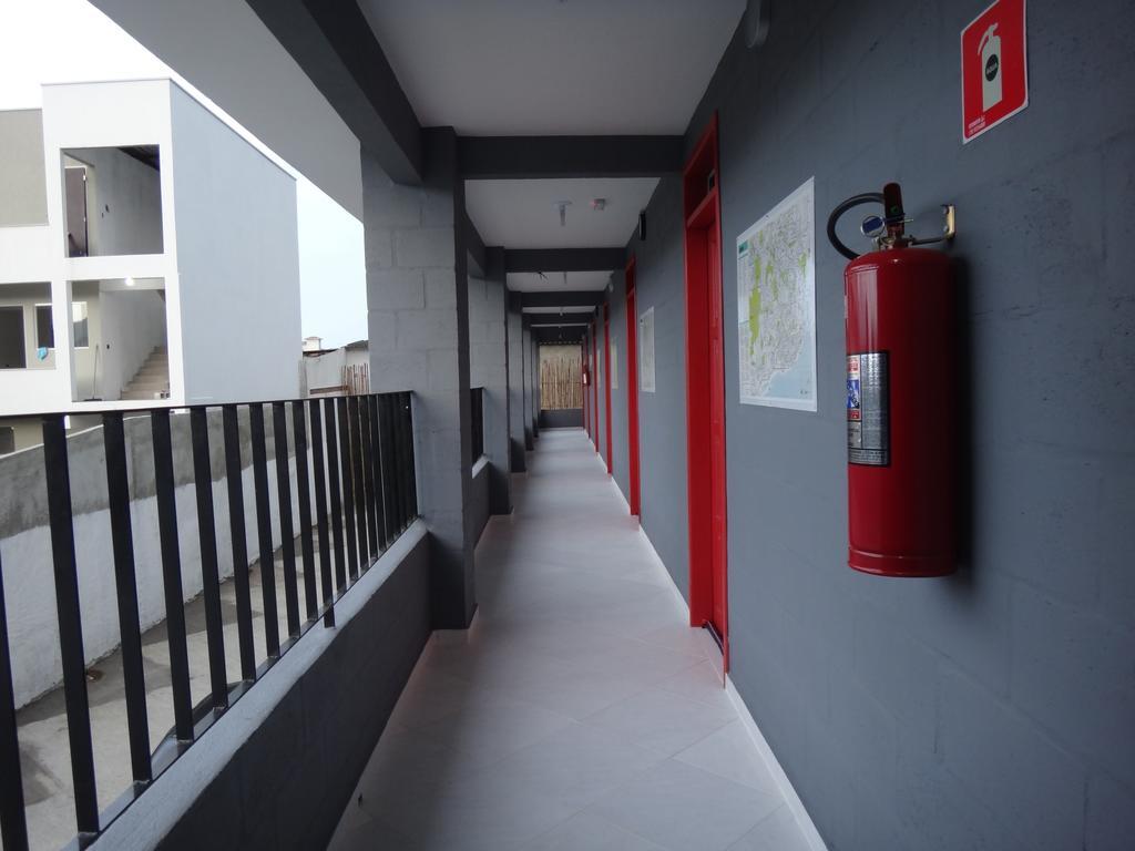Urbano Suites ウバトゥバ エクステリア 写真